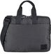 MANDARINA DUCK District Briefcase Steel Antraciet Sacoche avec compartiment pour ordinateur portable