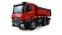 Amewi Mercedes Benz Arocs 1:18 Elektro RC truck RTR Incl. accu en lader