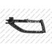 PRASCO Lüftungsgitter, Stoßfänger VG4042114 vorne links | Compatibel met: VW GOLF VII