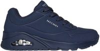 Skechers UNO - STAND ON AIR Dames Sneakers - Donkerblauw