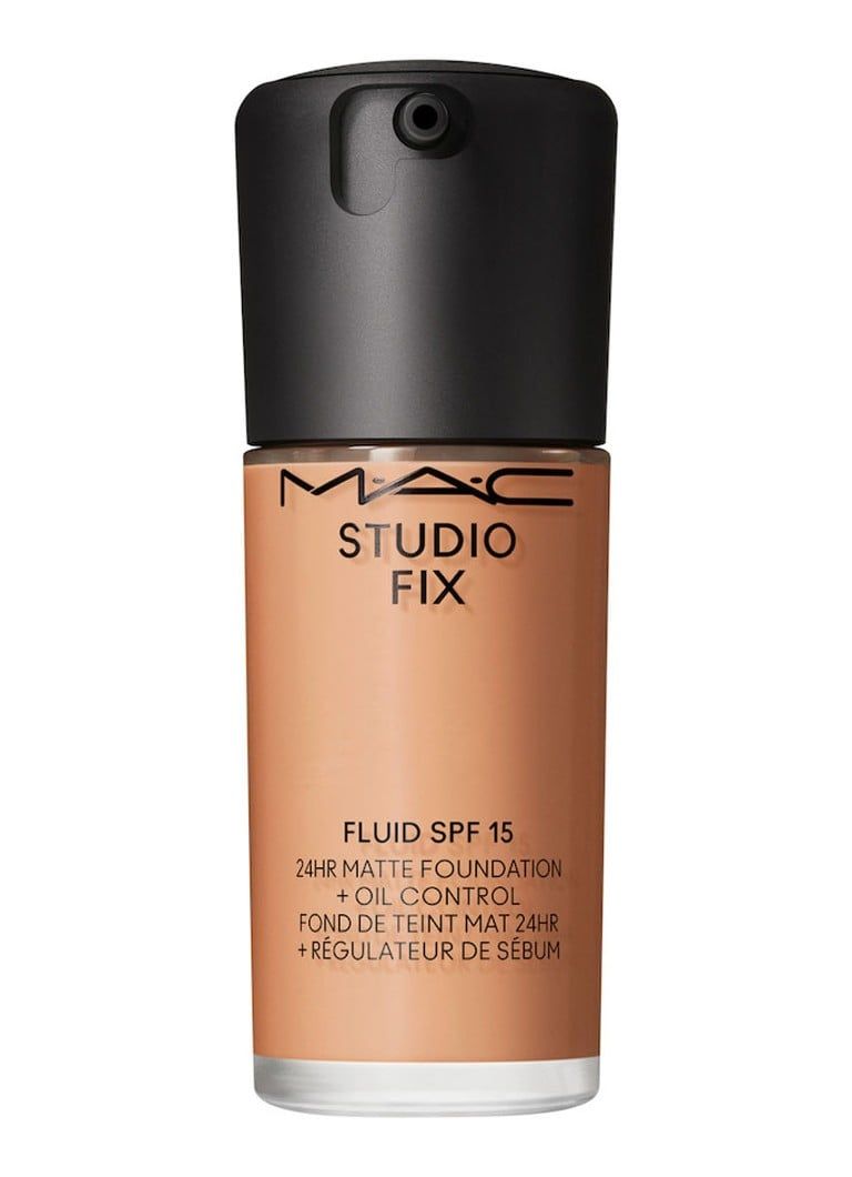 M·A·C Studio Fix Fluid Foundation SPF 15