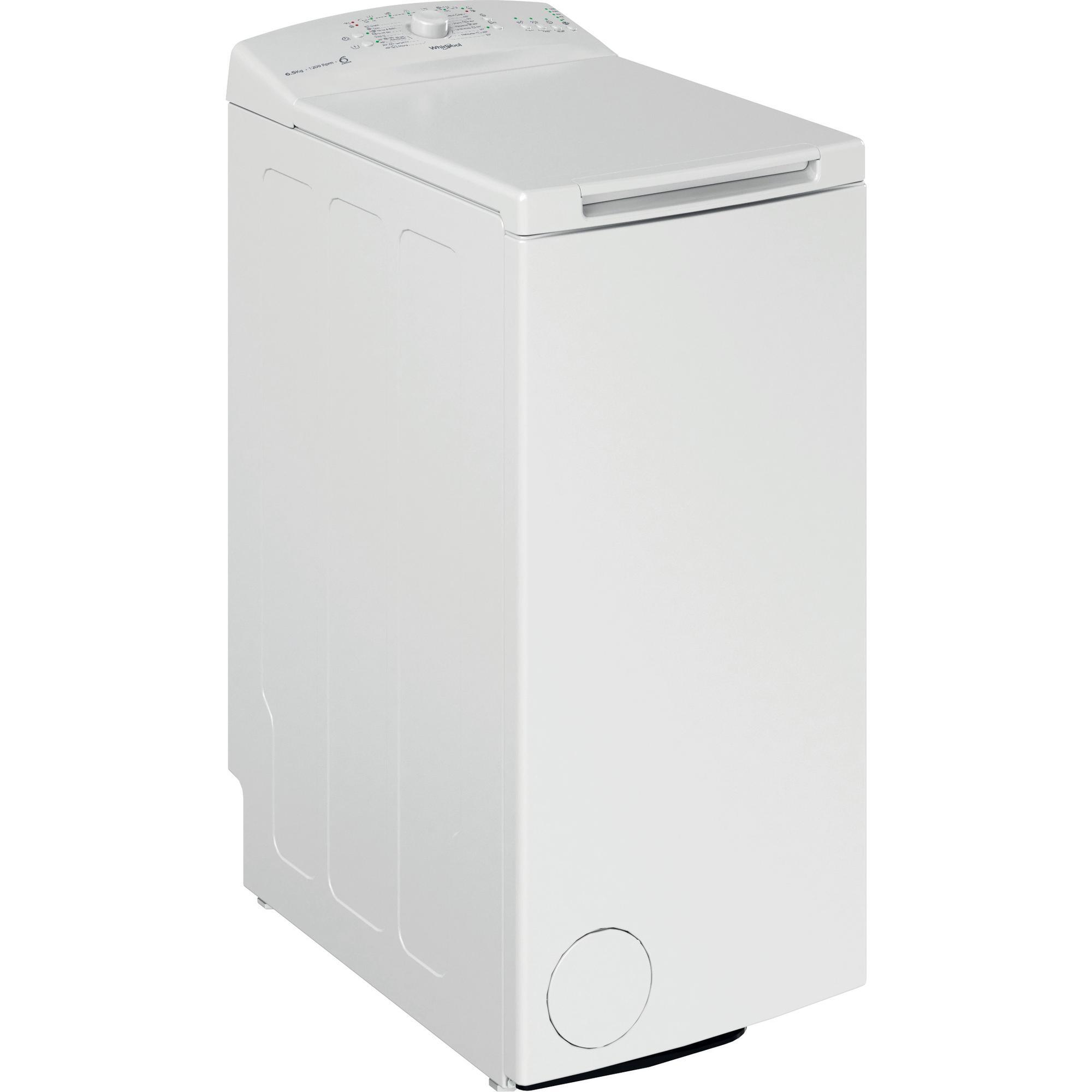 Whirlpool  TDLR 65230L BE