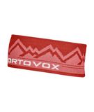 ORTOVOX Peak Hoofdband, 68036, oranje, uniseks
