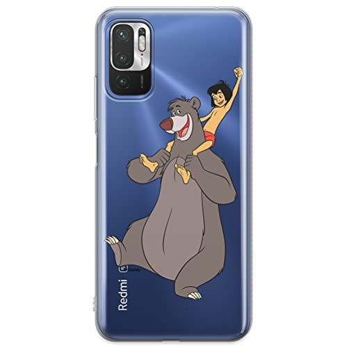 ERT GROUP phone case for Xiaomi REDMI NOTE 10 5G / POCO M3 PRO - Disney Jungle Book 002