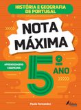 Nota Máxima 5.º Ano: História e Geografia de Portugal