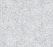 A.S. Création Effen behang Trendwall Non-woven 10,05 m x 0,53 m grijs gemaakt in Duitsland 380895 38089-5