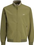 JACK & JONES PLUS SIZE Jack & Jones Plus Bomberjack Winter Moss