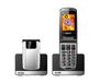 MaxCom MM822 Easy-to-use 2G mobiele telefoon met SOS-knop (kleurendisplay, camera, desktoplader) wit
