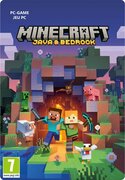 Microsoft Minecraft Java & Bedrock Edition - Windows 10 Download