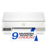 HP ENVY 6132e All-in-One Printer - Print/Copy/Scan - A4 - Wireless - Portobello