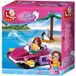 4KidsOnly Sluban Hovercraft