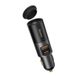Baseus CCBT-D0G chargeur pour équipement mobile Universel Noir, Gris AC Intérieur