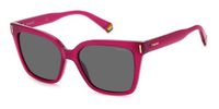 Polaroid PLD 6192/S Fuchsia 54/16/145 Vrouwen Zonnebrillen