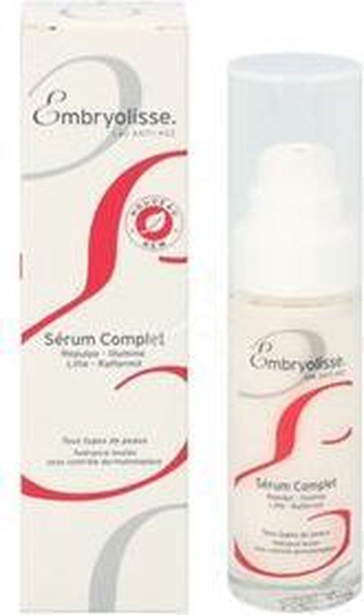 Embryolisse complete serum 30ml