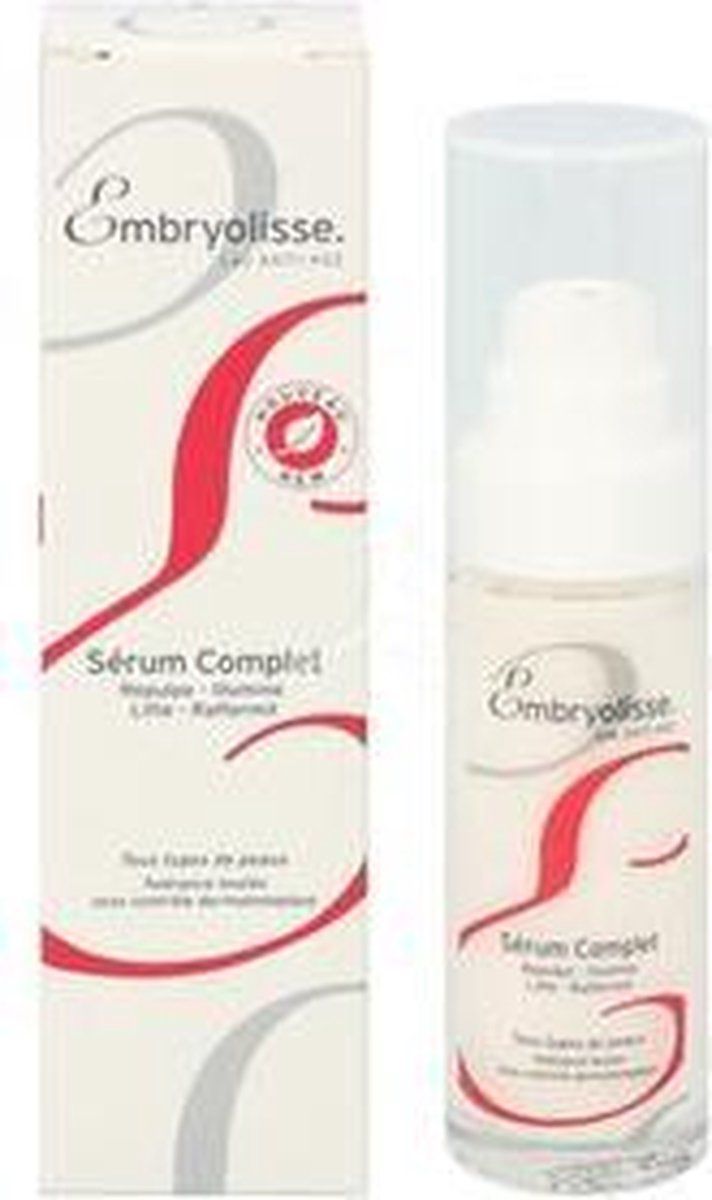 Embryolisse Complete Serum 30ml