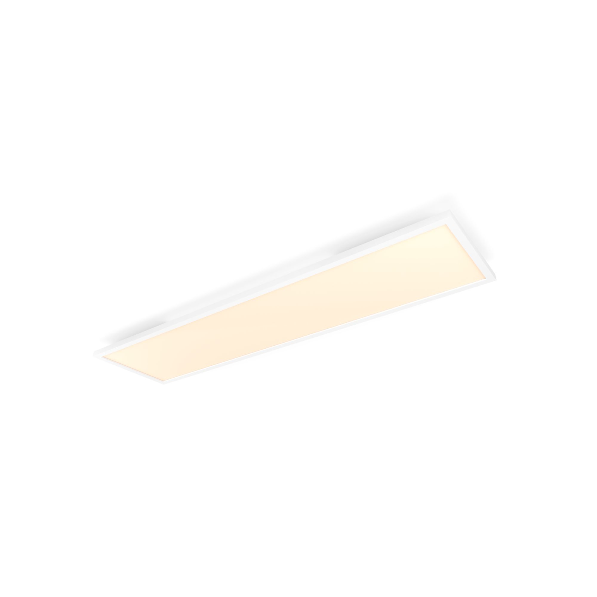 Philips Hue White ambiance Aurelle, rechthoekig, paneellamp