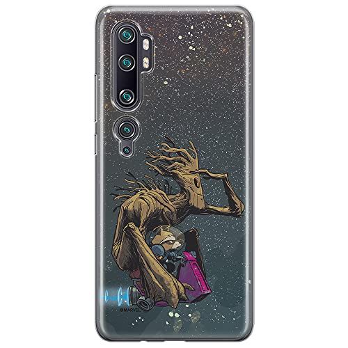 ERT GROUP - Xiaomi MI NOTE 10 / MI NOTE 10 PRO - Guardians of the Galaxy 004 - Phone Case