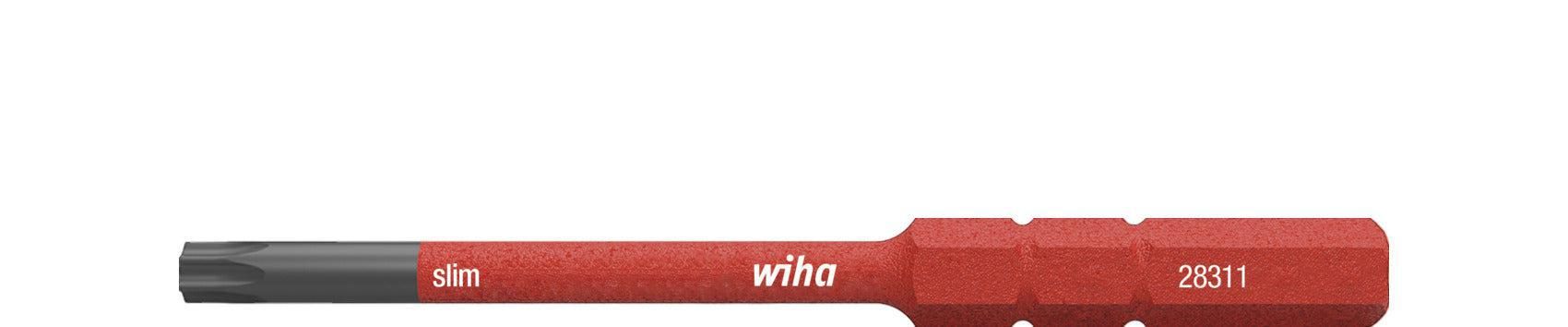 Wiha Bit slimBit electric TORX® T6 x 75mm - 43141
