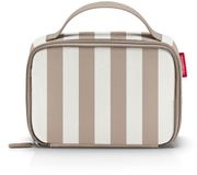 Reisenthel Thermocase Lunchbox - 1.5L - Summerstripes Coffee Zand