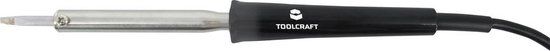 TOOLCRAFT MD60 Soldeerbout 230 V/AC 60 W Beitelvorm 500 °C (max)