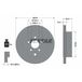 Textar Lot De 2 Disques De Frein 92278503 Subaru 26700sg000
