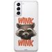 ERT GROUP mobiel telefoonhoesje voor Samsung S21 origineel en officieel erkend Marvel patroon Rocket 003