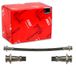 TRW PHA565 durite de frein