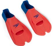 Speedo Training Fin Zwemvliezen - Maat 39/41 - Oranje/Blauw