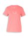 TOM TAILOR Chemise pitaja rose / blanc