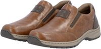 Rieker Heren Instapper Halfschoen 03354-23 Brown