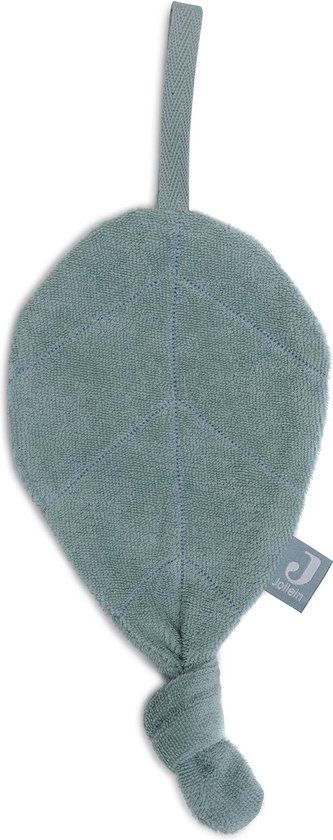 Jollein Speendoekje Badstof - Sea Green - Katoen - 20x10cm