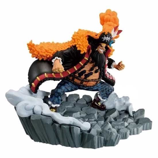 Banpresto Co., Ltd. Banpresto One Piece Senkozekkei Marsall D. Teach Standbeeld 8cm