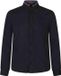 Banned Double Collar Heren Longsleeve - zwart - XXL