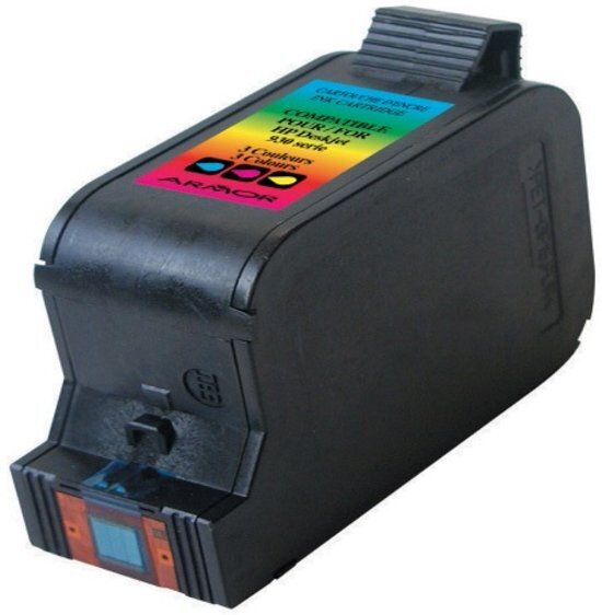 Huismerk 78 (C6578AE) inktcartridge - Kleur (huismerk
