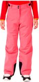 Rossignol Insulated Ski Broek Roze 140 Meisje
