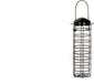 Cj wildbird Wildbird Vetbolhouder Bremen - Voersilo - Ø10x26 cm Zwart