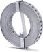 GAH Alberts Geperforeerde Band Band-B20x1mm L.10m Sdmverz - 334239