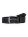 LEVI'S ® Riem 'Loire' zwart