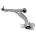 Monroe L23578 trilstang, wielophanging