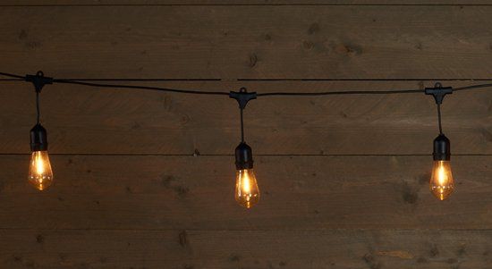 CBD Anna's Collection Partylights 10 LED Warm Wit Kunststof 5m
