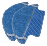 Cecotec Microfiber Mop Pads for Congas Series 950 Robot Vacuum (2 Pack)