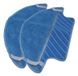 Cecotec Microfiber Mop Pads for Congas Series 950 Robot Vacuum (2 Pack)