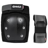 Ennui Protections Patinage Double (S - Noir)
