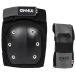 Ennui Protections Patinage Double (S - Noir)