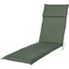 LIVARNO Set de coussins pour fauteuil relax Houston (Vert)