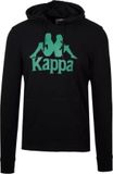 Kappa Authentic Zimim 303NJF0-935 Mannen Zwart S EU