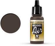 Vallejo Model Air Acrylverf, 17 ml, Hull Red