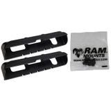 RAM Mounts RAM-HOL-TAB17-CUPSU montagekit Zwart Samengesteld