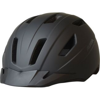 Alpina Tajo Speedpedelec Helmet - Black (52-57 cm)
