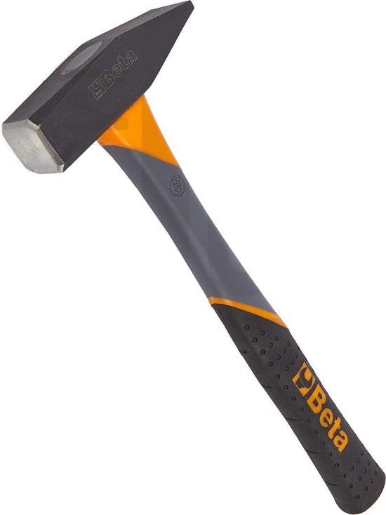 Beta Lichte hamer - kunststof steel - 300 gram